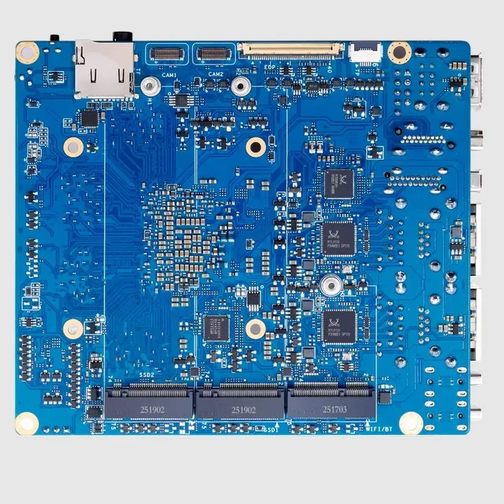 Orange Pi 6 Plus phiên bản 16GB RAM - Ảnh 2