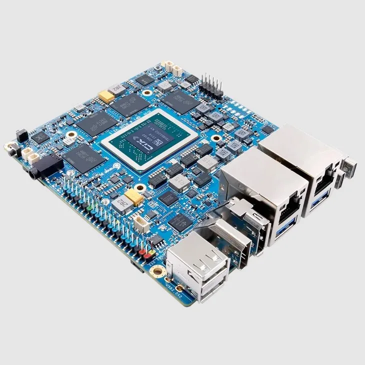 Orange Pi 6 Plus phiên bản 16GB RAM - Ảnh 4