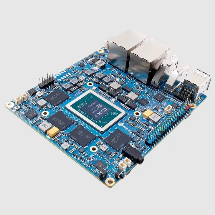 Orange Pi 6 Plus phiên bản 16GB RAM - Ảnh 3