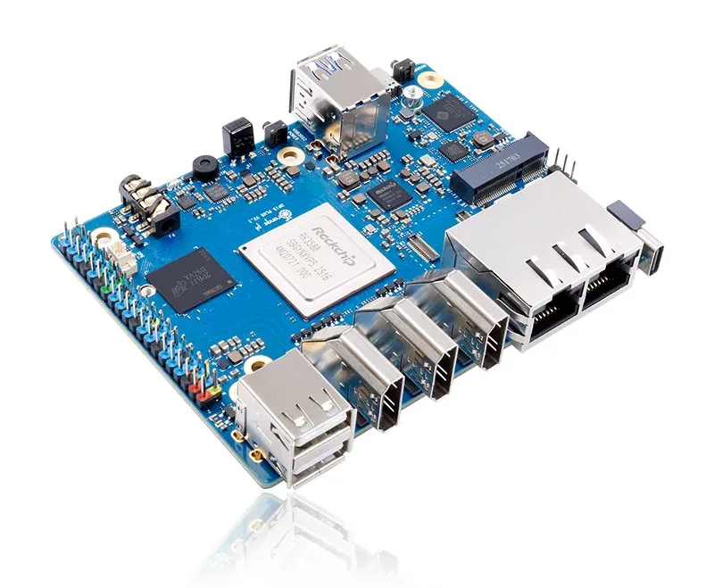 Orange Pi 5 Plus v1.5.1 16GB RAM