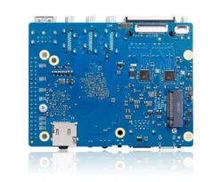 Alternative view of Orange Pi 5 Plus v1.5.1 16GB RAM