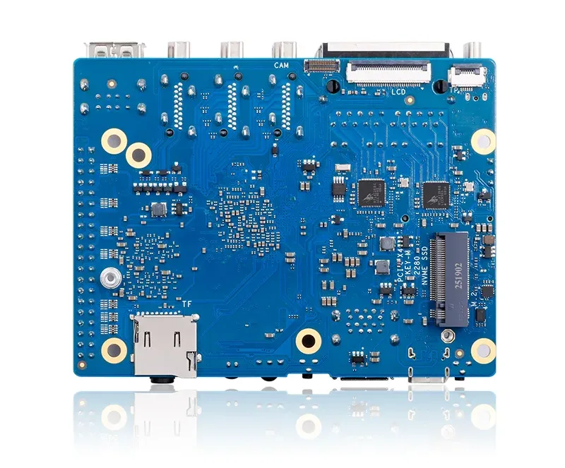 Orange Pi 5 Plus v1.5.1 16GB RAM - Ảnh 2