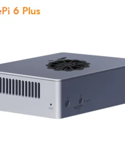 Alternative view of Vỏ nhôm chính hãng cho Orange Pi 6 Plus