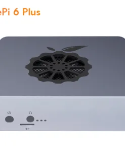 Vỏ nhôm chính hãng cho Orange Pi 6 Plus