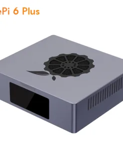 Vỏ nhôm chính hãng cho Orange Pi 6 Plus - Ảnh 3