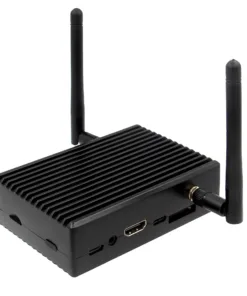 Vỏ thép hộp không quạt cho Orange Pi 5/5B