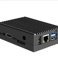 Vỏ thép hộp không quạt cho Orange Pi 5/5B - Ảnh 5