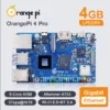 Orange Pi 4 Pro 4GB RAM