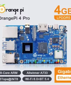 Orange Pi 4 Pro 4GB RAM