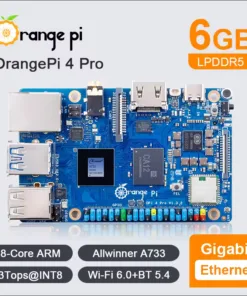 Orange Pi 4 Pro 6GB RAM