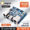 Orange Pi 6 phiên bản 16GB RAM