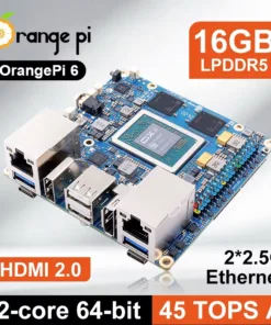 Orange Pi 6 phiên bản 16GB RAM
