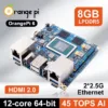 Orange Pi 6 phiên bản 8GB RAM