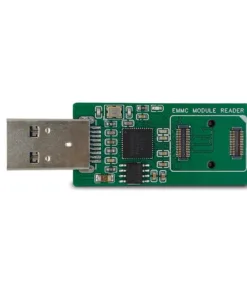 Đầu đọc ghi USB module eMMC tích hợp đầu đọc thẻ TF - Ảnh 2