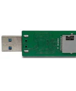 Đầu đọc ghi USB module eMMC tích hợp đầu đọc thẻ TF - Ảnh 3