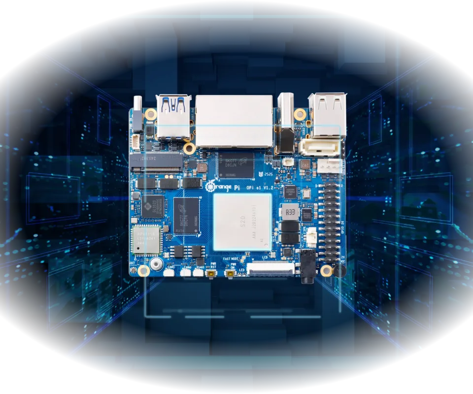Orange Pi O1