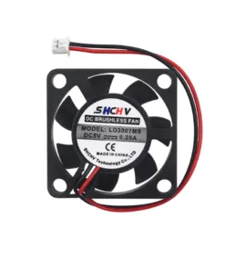 Quạt mini 30mm DC 5v chân 1.25mm dùng cho Orange Pi 3B, 5MAX, 5 PRO, 5 Plus - Ảnh 2