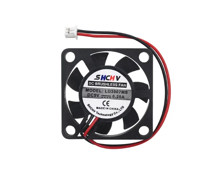 Quạt mini 30mm DC 5v chân 1.25mm dùng cho Orange Pi 3B, 5MAX, 5 PRO, 5 Plus - Ảnh 2