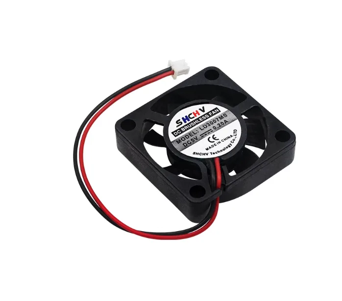 Quạt mini 30mm DC 5v chân 1.25mm dùng cho Orange Pi 3B, 5MAX, 5 PRO, 5 Plus - Ảnh 4