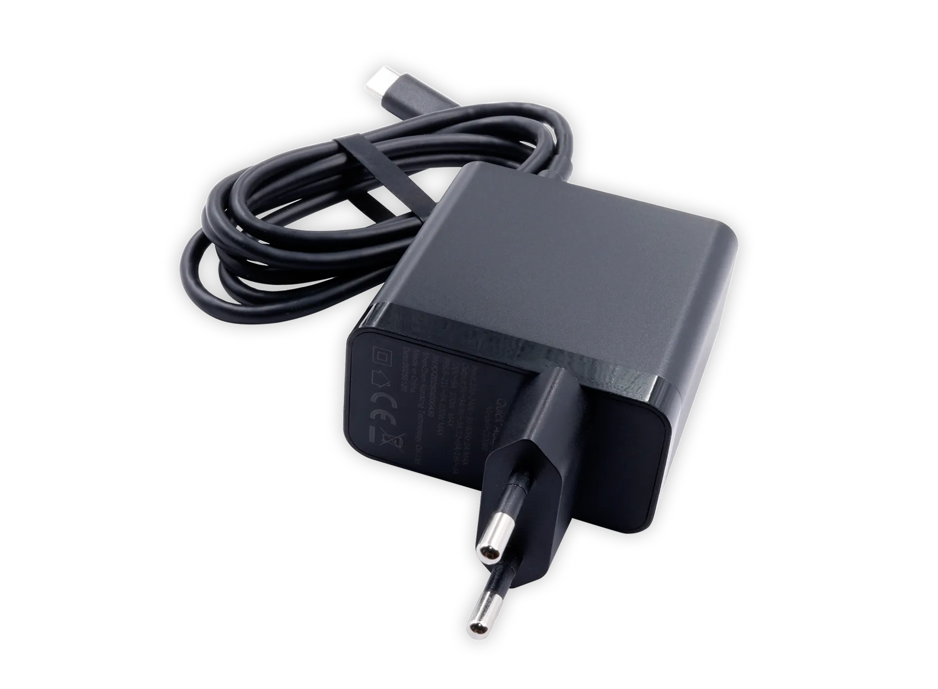 Nguồn USB type C PD100W cho Orange Pi 6, Orange Pi 6 Plus và Orange Pi O1 - Ảnh 3