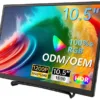 Màn hình cảm ứng di động 10.5 inch B105-SPF06L1 nhìn từ phía trước