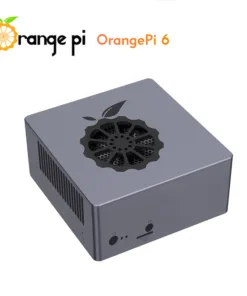 Vỏ nhôm cho Orange Pi 6 - Ảnh 2