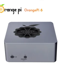 Vỏ nhôm cho Orange Pi 6 - Ảnh 3
