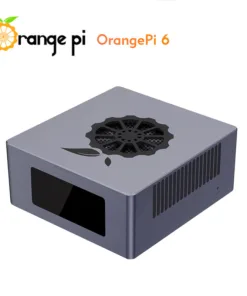 Vỏ nhôm cho Orange Pi 6 - Ảnh 4