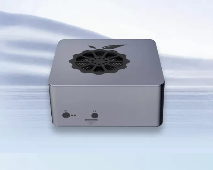 Vỏ nhôm cho Orange Pi 6